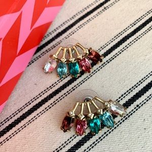 Stella & Dot Pixie Earrings